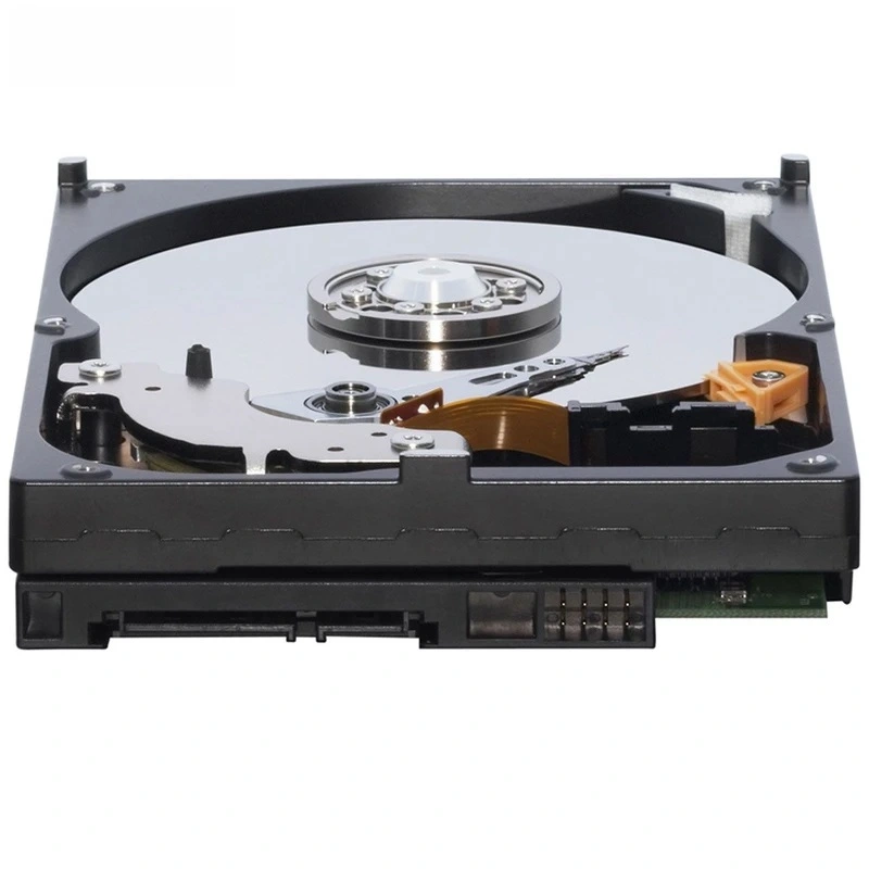 هارددیسک اینترنال وسترن دیجیتال مدل Blue WD5000AZLX ظرفیت 500 گیگابایت، تصویر 3