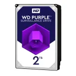 هارددیسک اینترنال وسترن دیجیتال مدل Purple WD20PURZ ظرفیت 2 ترابایت