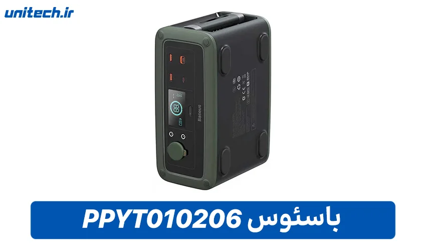 بهترین پاور بانک برای لپ تاپ (باسئوس مدل PPYT010206)