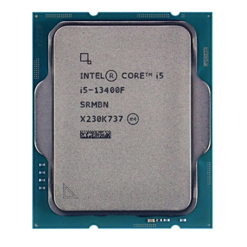 پردازنده اینتل مدل Core i5-13400F Tray