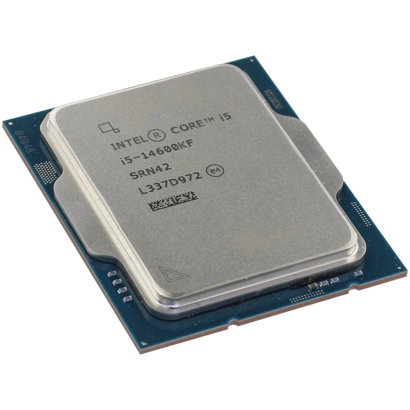 پردازنده اینتل مدل Core i5 14600KF Tray، تصویر 2