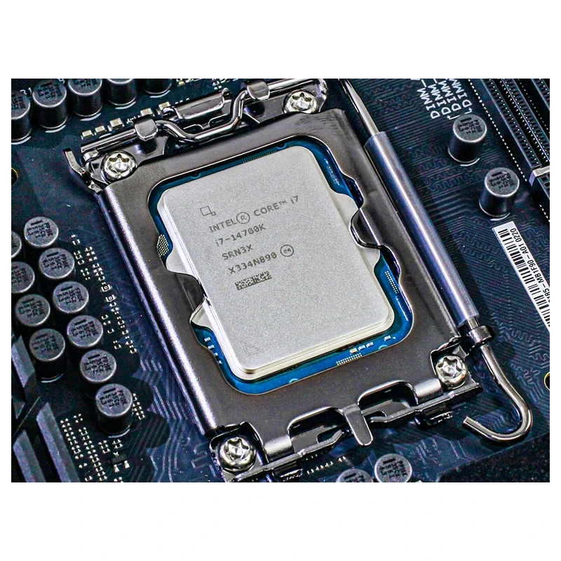 پردازنده اینتل مدل Core i7 14700K Tray، تصویر 4