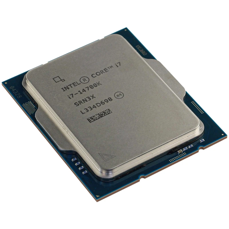 پردازنده اینتل مدل Core i7 14700K Tray، تصویر 2