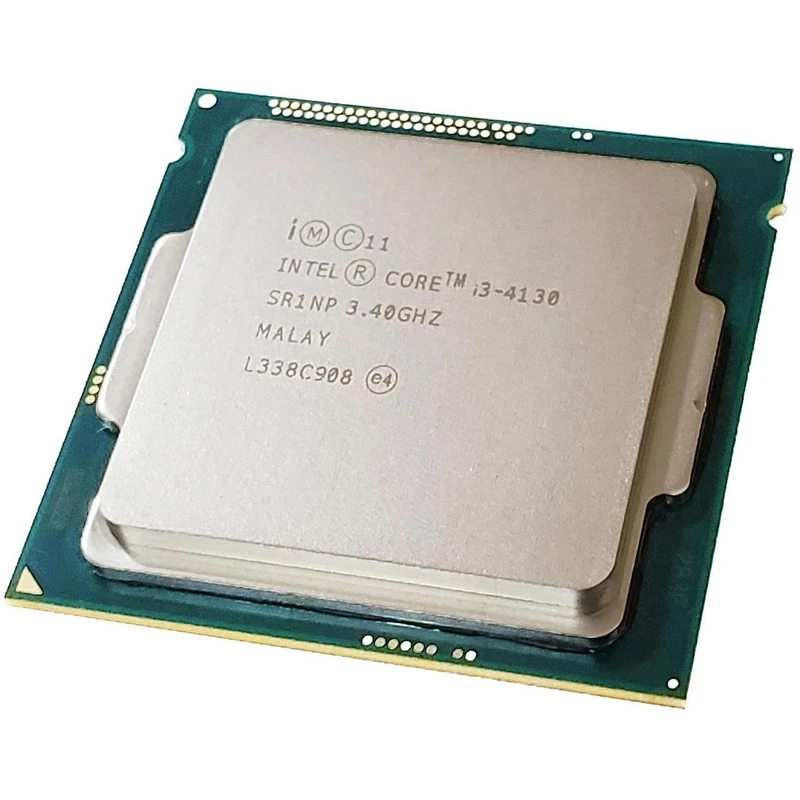 پردازنده مرکزی اینتل سری Haswell مدل Core i3-4130، تصویر 2