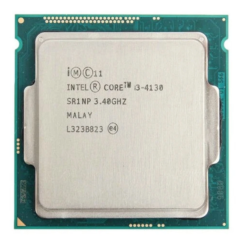 پردازنده مرکزی اینتل سری Haswell مدل Core i3-4130