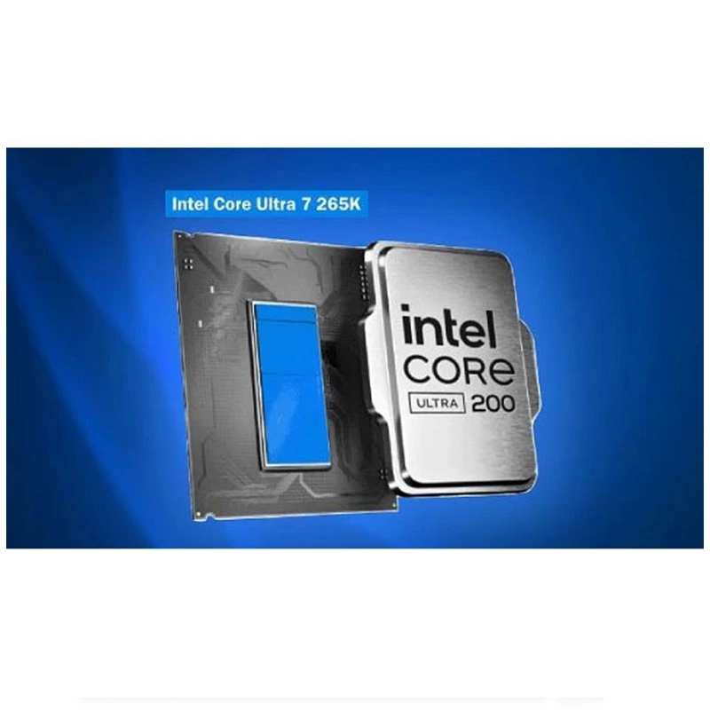 پردازنده مرکزی اینتل مدل Core Ultra 7 265K - Tray، تصویر 2