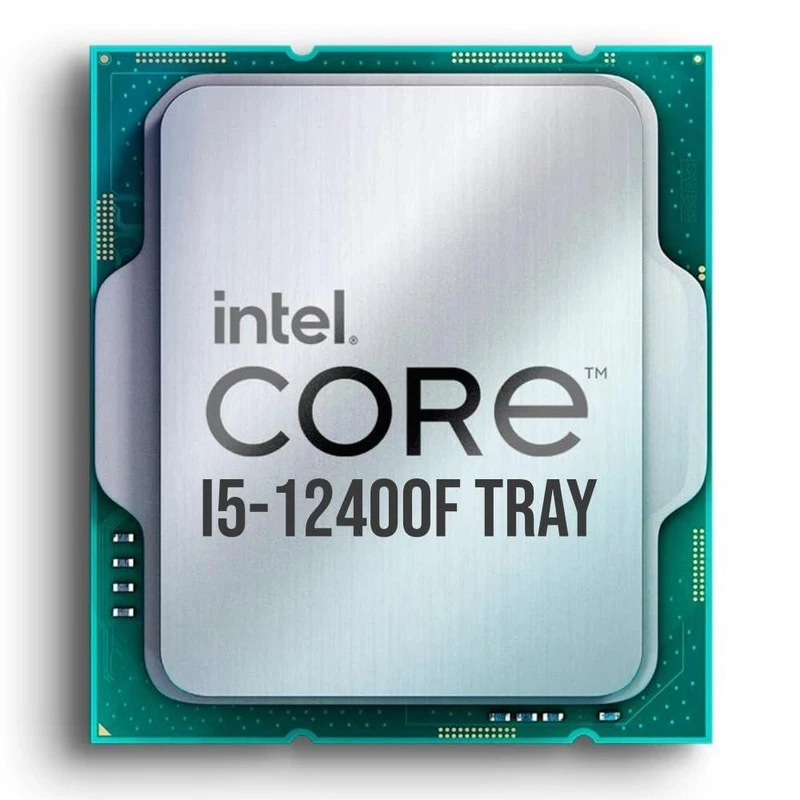 پردازنده مرکزی اینتل مدل Core i5-12400F Tray، تصویر 2