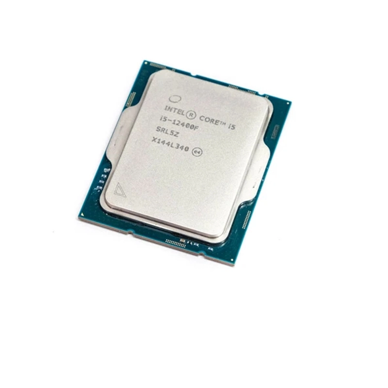 پردازنده مرکزی اینتل مدل Core i5-12400F Tray، تصویر 3