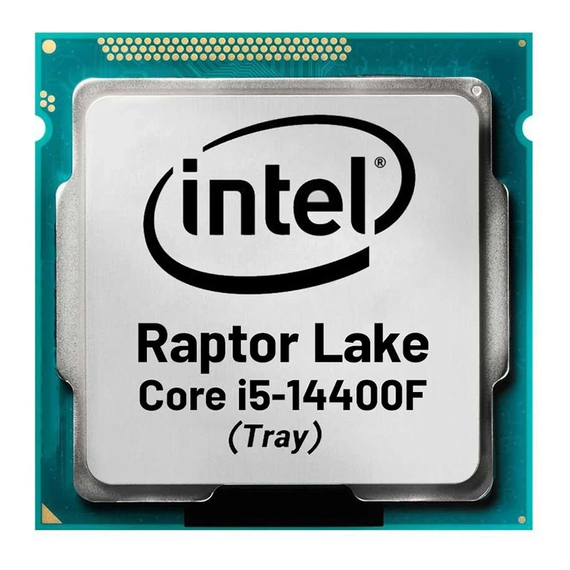 پردازنده مرکزی اینتل مدل Core i5-14400F-Tray، تصویر 2