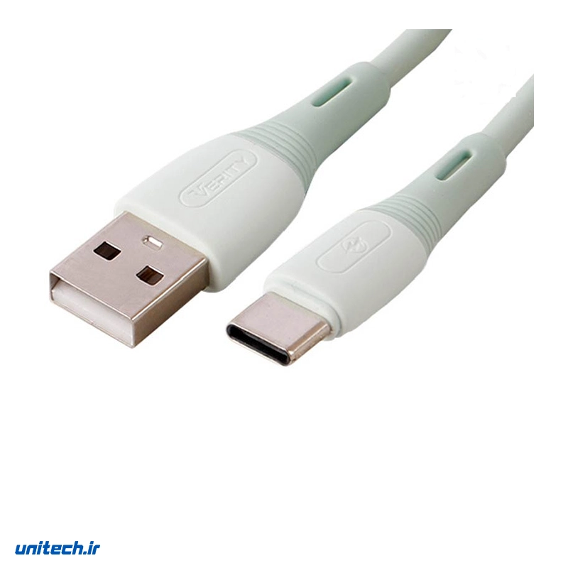 کابل تایپ سی وریتی مدل 3138، تصویر 3