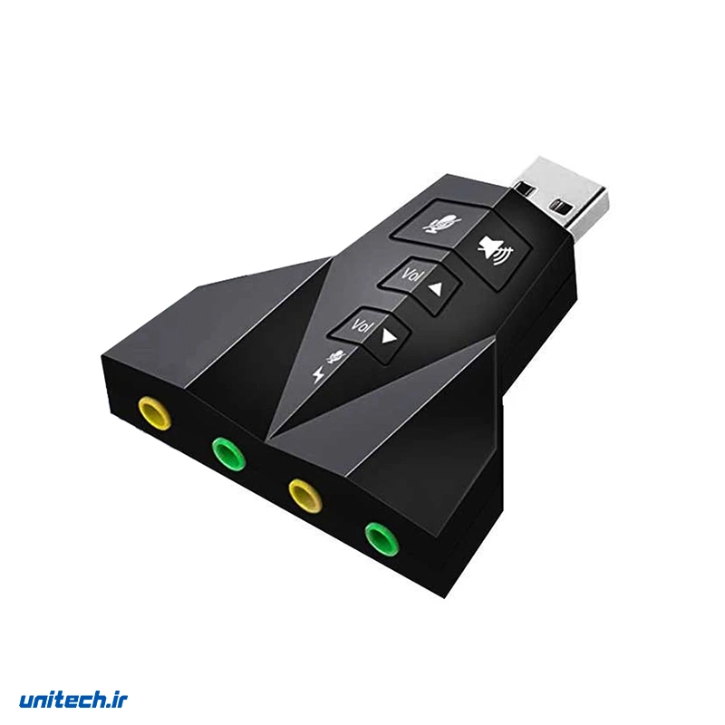 کارت صدا ایکس پی-پروداکت مدل XP-U41B
