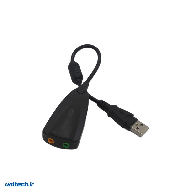 کارت صدا مچر مدل MR-132، تصویر 2