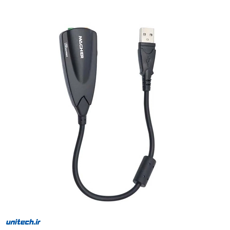 کارت صدا مچر مدل MRH-mr132، تصویر 2