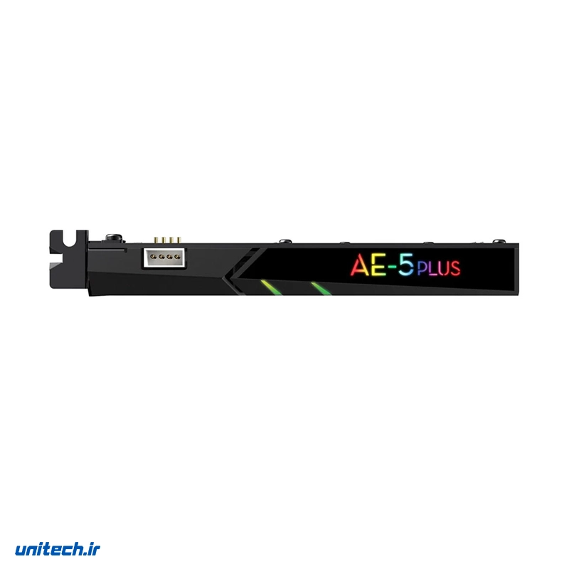 کارت صدا کریتیو مدل Sound BlasterX AE5-Plus، تصویر 6