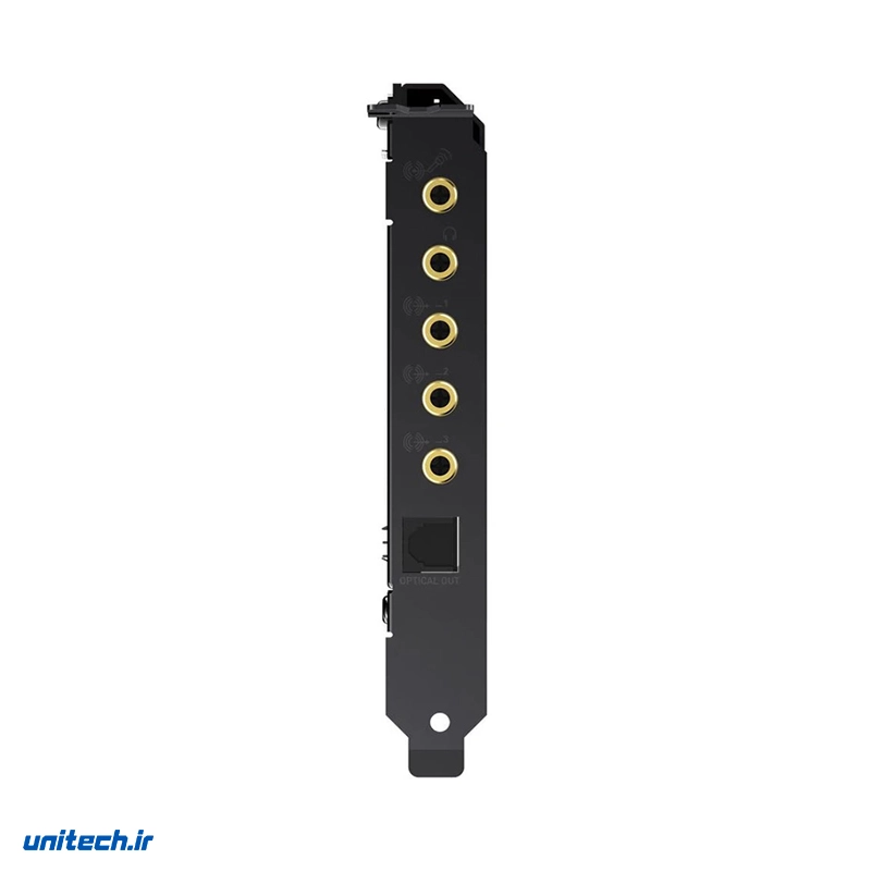 کارت صدا کریتیو مدل Sound BlasterX AE5-Plus، تصویر 7