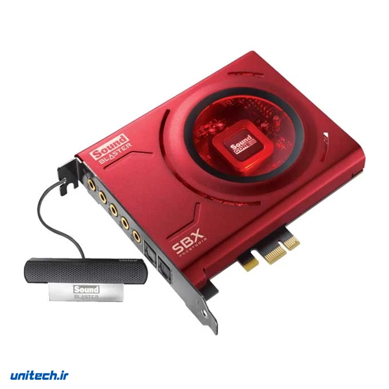 کارت صدای کریتیو مدل Sound Blaster Z، تصویر 2