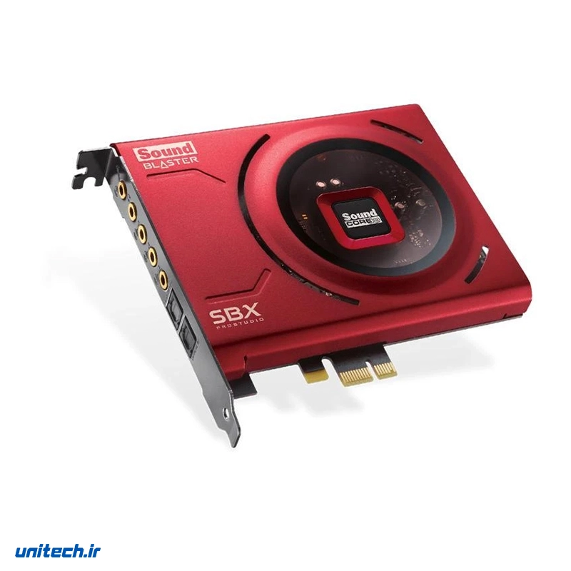 کارت صدای کریتیو مدل Sound Blaster Z، تصویر 4