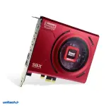 کارت صدای کریتیو مدل Sound Blaster Z