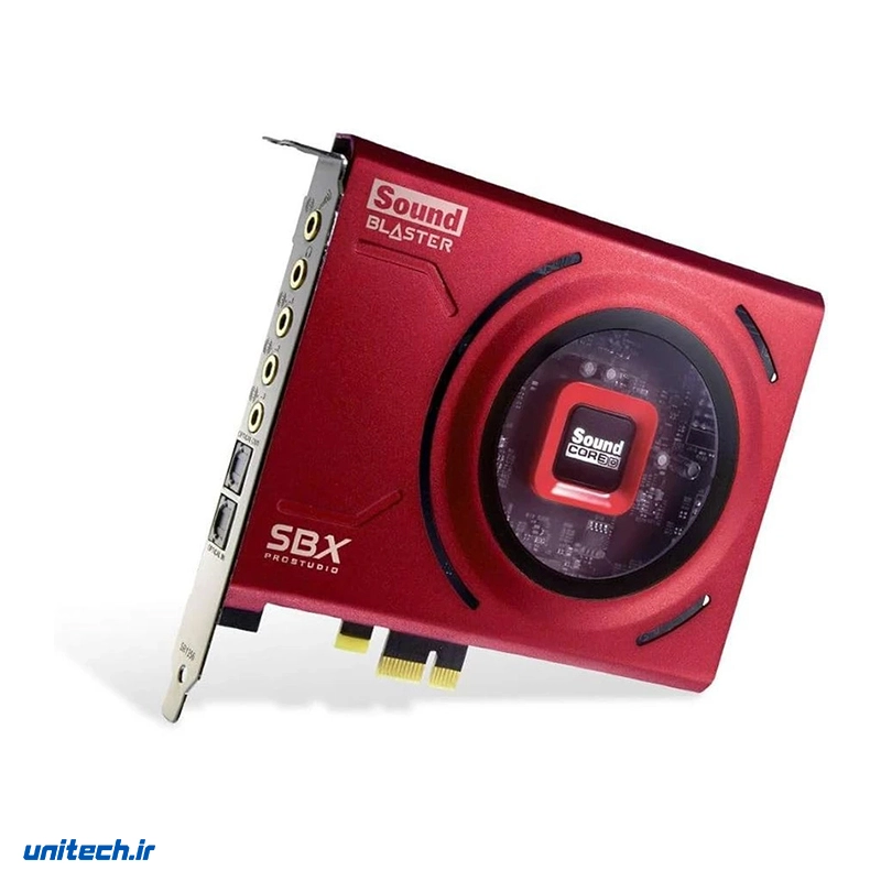 کارت صدای کریتیو مدل Sound Blaster Z