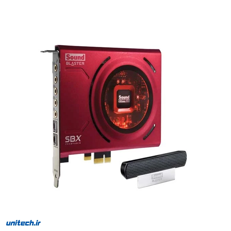 کارت صدای کریتیو مدل Sound Blaster Z، تصویر 3