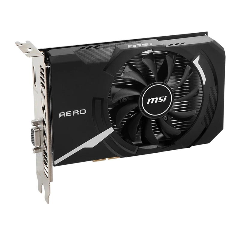 کارت گرافیک ام اس آی مدل GeForce GT 1030 AERO ITX 2GD4 OCV1، تصویر 2