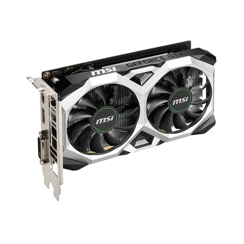 کارت گرافیک ام اس آی مدل GeForce GTX 1650 D6 VENTUS XS OC، تصویر 2