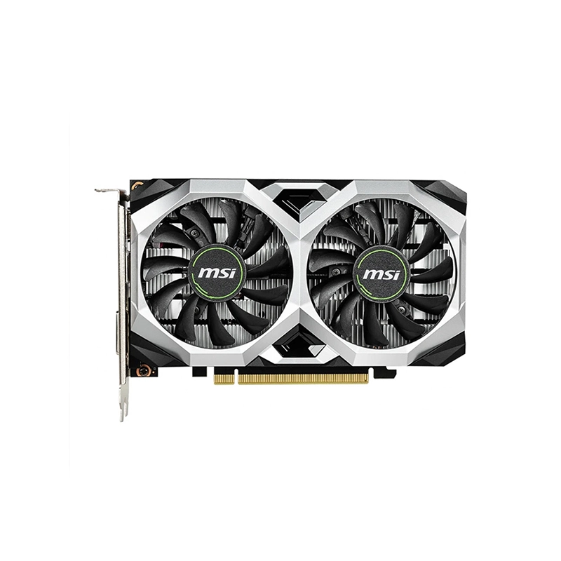 کارت گرافیک ام اس آی مدل GeForce GTX 1650 D6 VENTUS XS OC