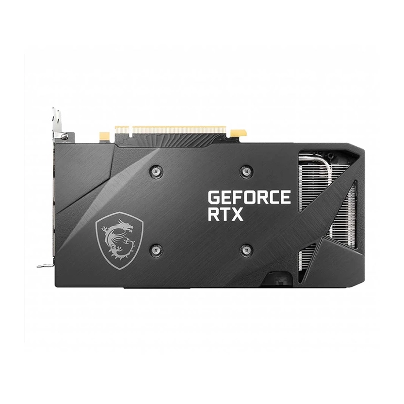 کارت گرافیک ام اس آی مدل GeForce RTX 3060 VENTUS 2X 12G OC، تصویر 3