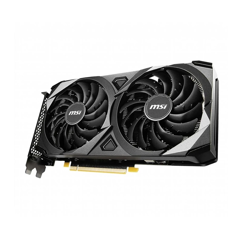 کارت گرافیک ام اس آی مدل GeForce RTX 3060 VENTUS 2X 12G OC، تصویر 2