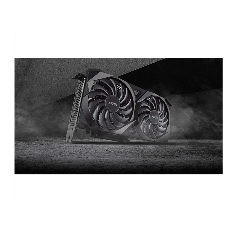 کارت گرافیک ام اس آی مدل GeForce RTX 3060 VENTUS 2X 12G OC، تصویر 6