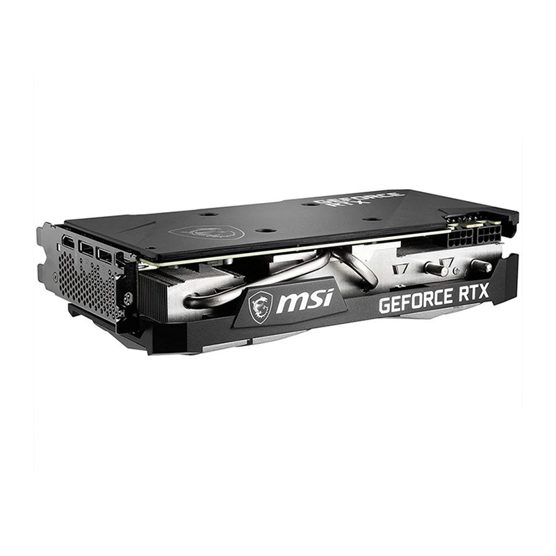 کارت گرافیک ام اس آی مدل GeForce RTX 3060 VENTUS 2X 12G OC، تصویر 5