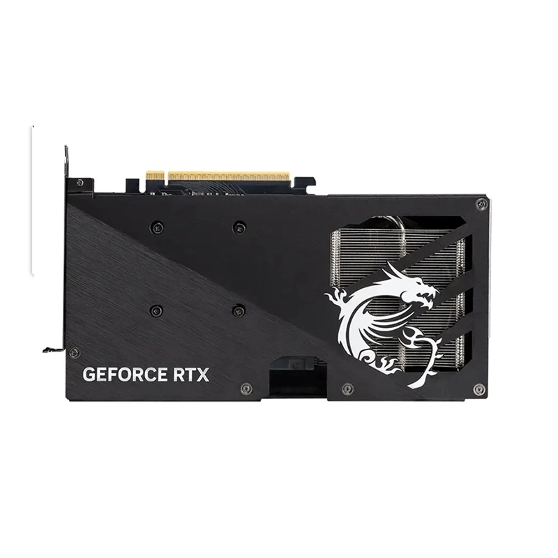 کارت گرافیک ام اس آی مدل RTX 5060 8G GAMING OC، تصویر 4