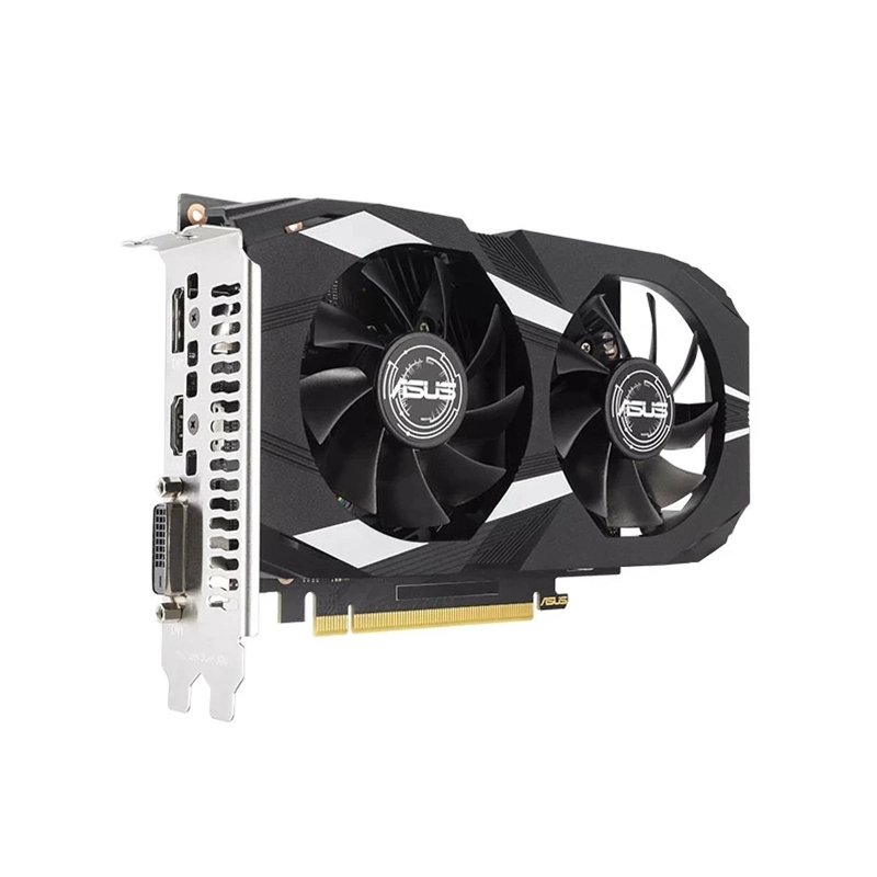 کارت گرافیک ایسوس مدل Dual GeForce RTX 3050 OC Edition 6GB، تصویر 4