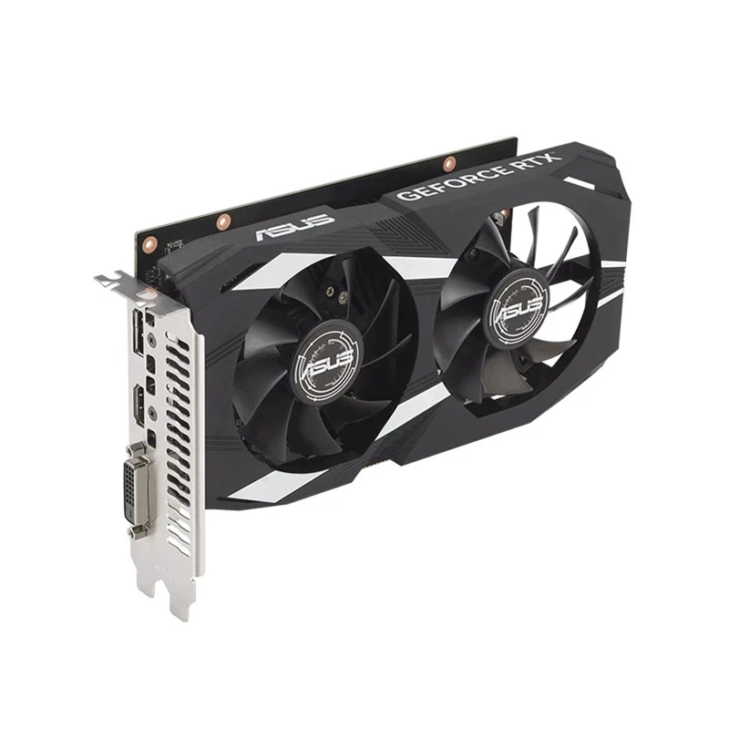 کارت گرافیک ایسوس مدل Dual GeForce RTX 3050 OC Edition 6GB، تصویر 5