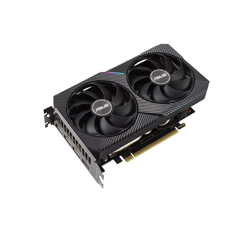 کارت گرافیک ایسوس مدل Dual GeForce RTX 3050 OC Edition 8GB، تصویر 2