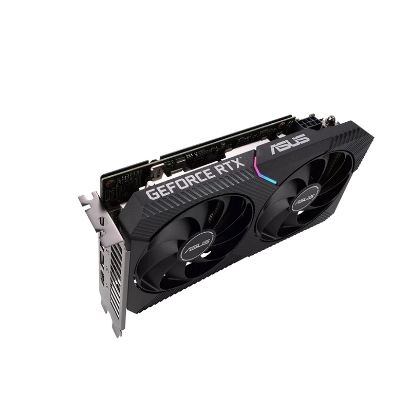 کارت گرافیک ایسوس مدل Dual GeForce RTX 3050 OC Edition 8GB، تصویر 6