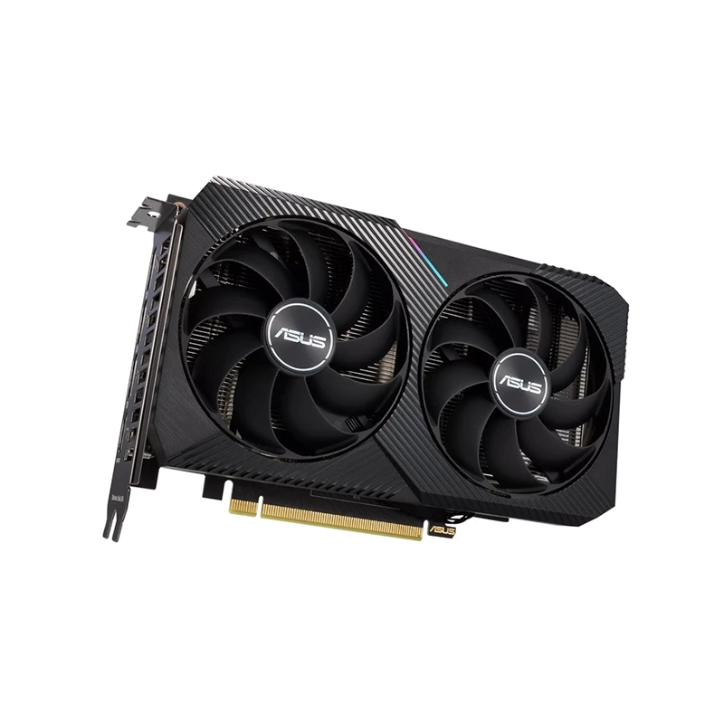 کارت گرافیک ایسوس مدل Dual GeForce RTX 3050 OC Edition 8GB، تصویر 7