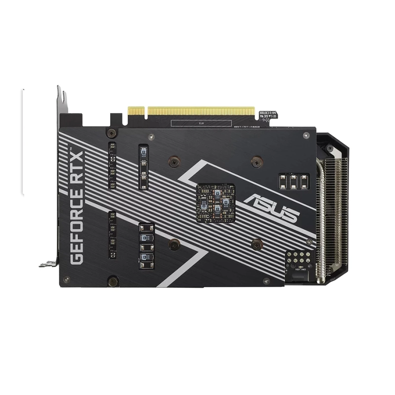 کارت گرافیک ایسوس مدل Dual GeForce RTX 3060 V2 OC Edition 12GB GDDR6، تصویر 3