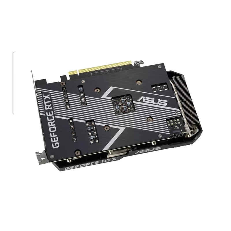 کارت گرافیک ایسوس مدل Dual GeForce RTX 3060 V2 OC Edition 12GB GDDR6، تصویر 4