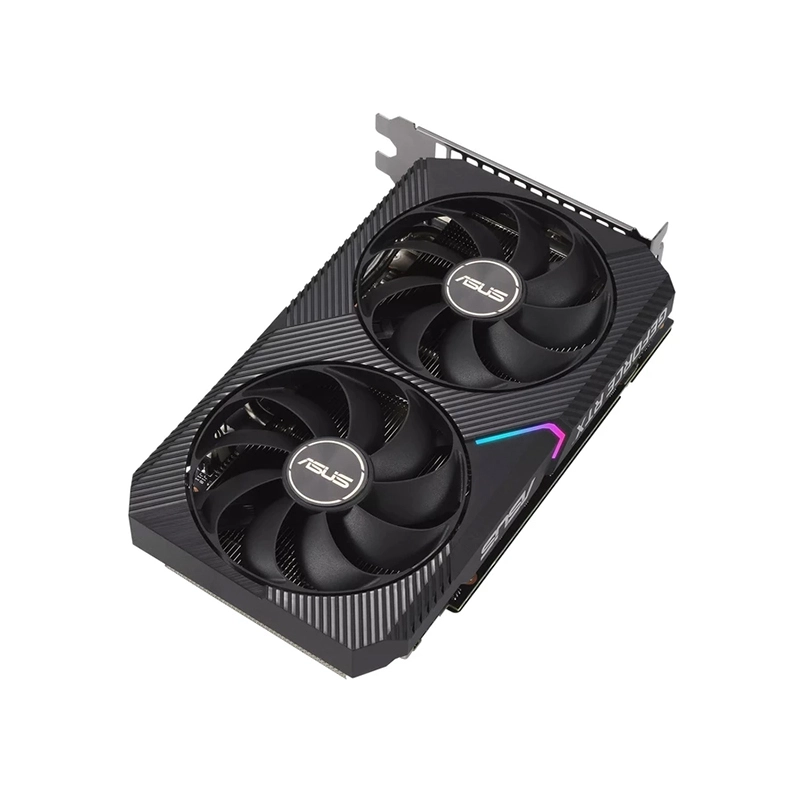 کارت گرافیک ایسوس مدل Dual GeForce RTX 3060 V2 OC Edition 12GB GDDR6، تصویر 5