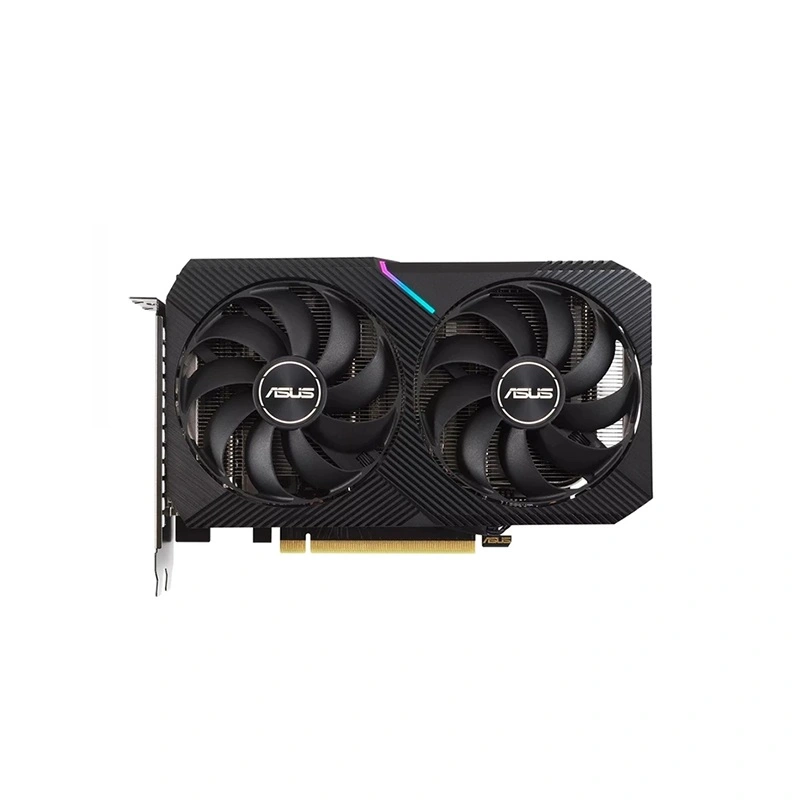 کارت گرافیک ایسوس مدل Dual GeForce RTX 3050 OC Edition 6GB