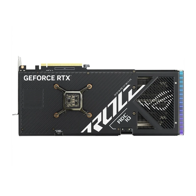 کارت گرافیک مبتنی بر NVIDIA ایسوس مدل ROG Strix GeForce RTX 4070 SUPER OC Edition 12GB، تصویر 3