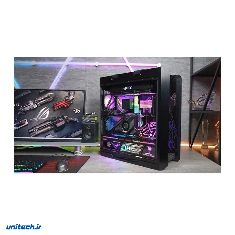 کیس کامپیوتر ایسوس مدل ROG Strix Helios، تصویر 10