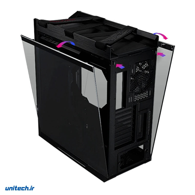 کیس کامپیوتر ایسوس مدل ROG Strix Helios، تصویر 8