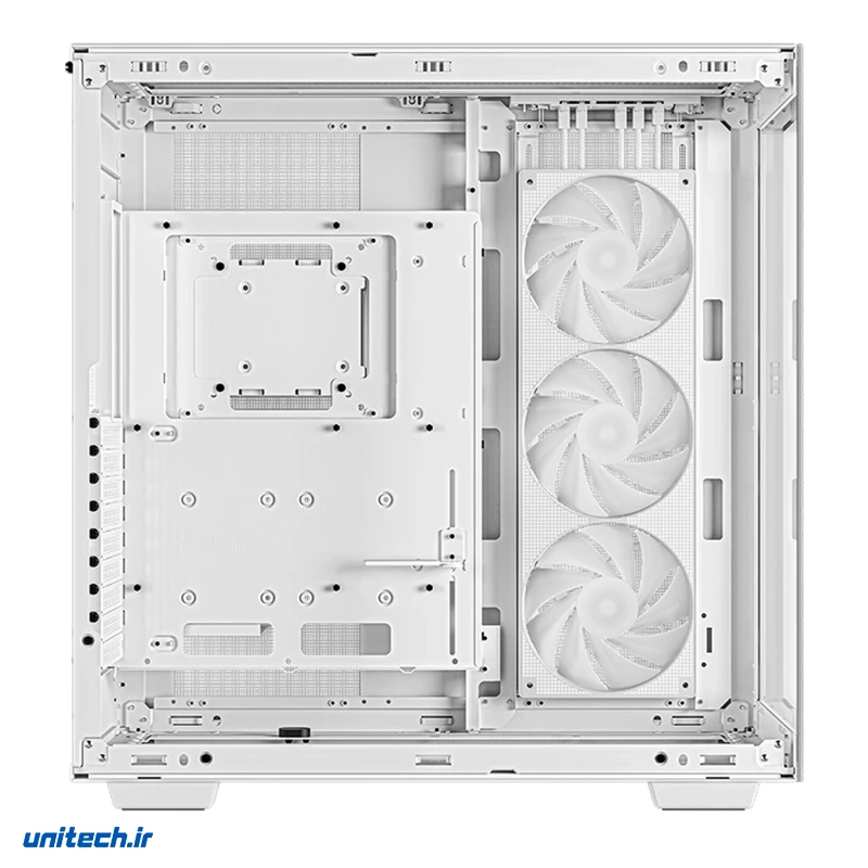 کیس کامپیوتر دیپ کول مدل CH780 WH، تصویر 3