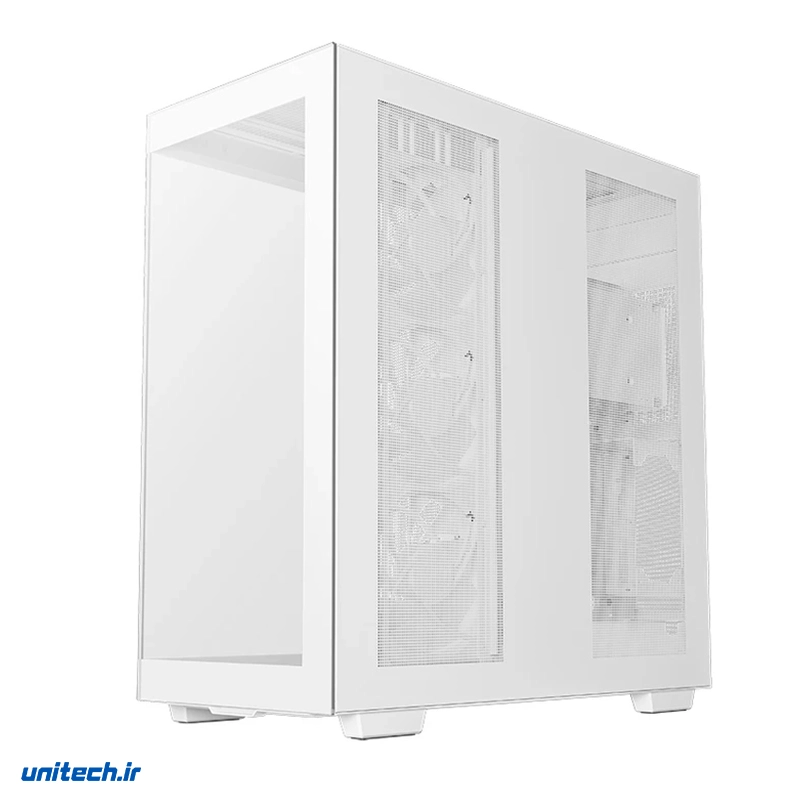 کیس کامپیوتر دیپ کول مدل CH780 WH، تصویر 7