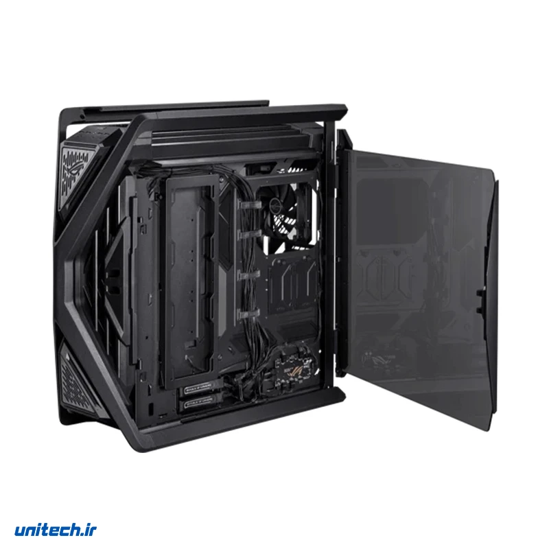کیس کامپیوتر گیمینگ ایسوس مدل ROG Hyperion GR701، تصویر 11