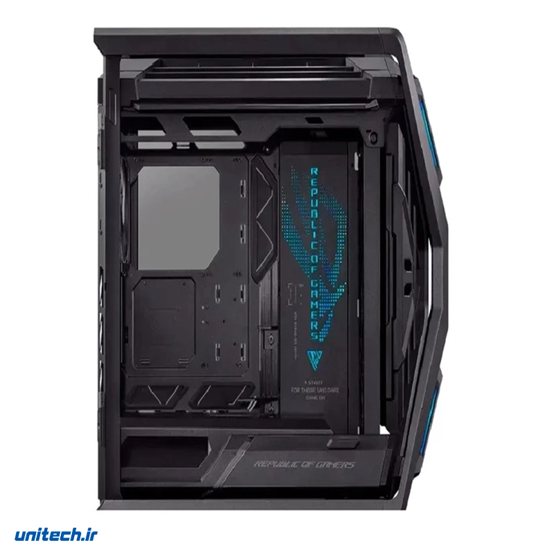 کیس کامپیوتر گیمینگ ایسوس مدل ROG Hyperion GR701، تصویر 3