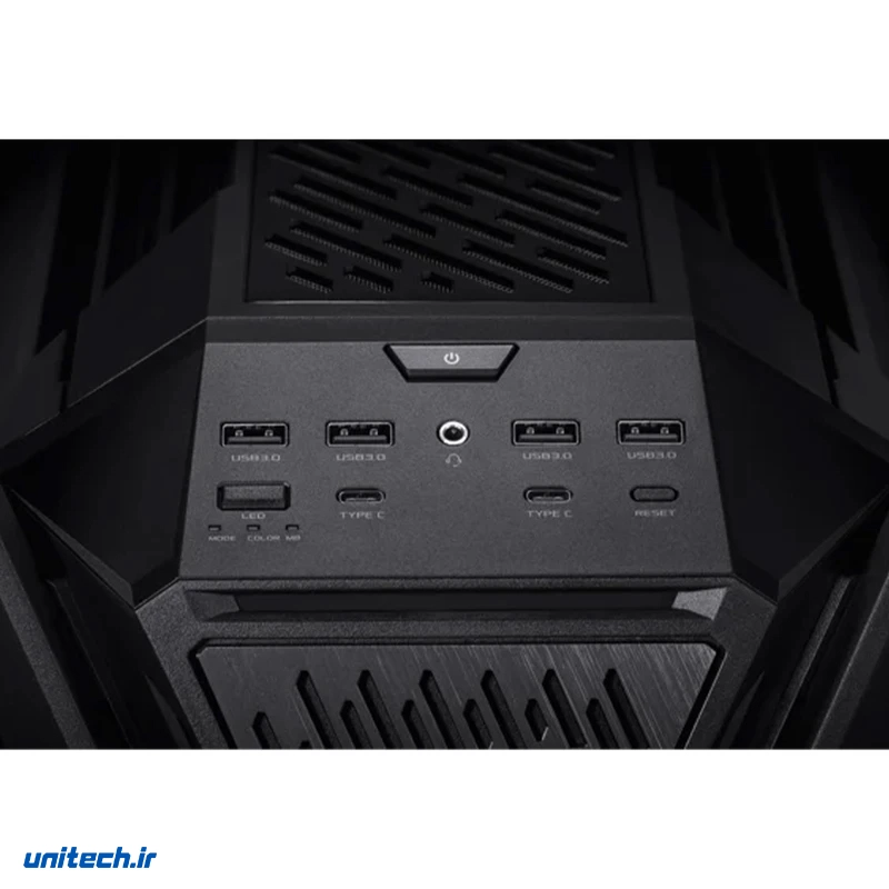 کیس کامپیوتر گیمینگ ایسوس مدل ROG Hyperion GR701، تصویر 4