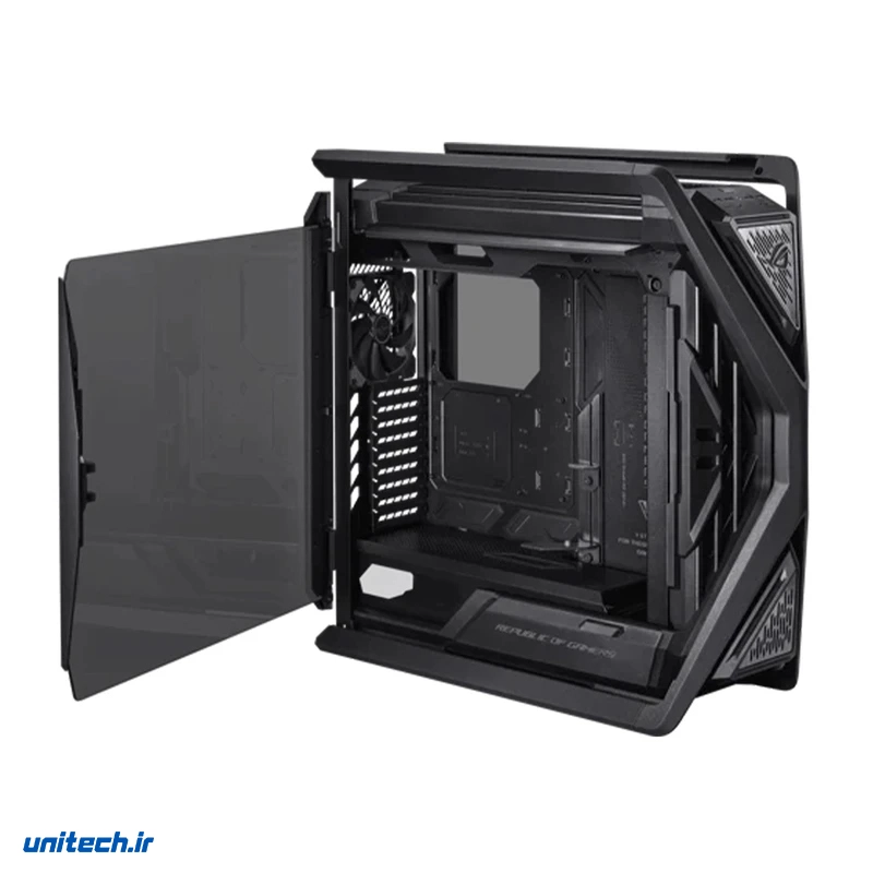 کیس کامپیوتر گیمینگ ایسوس مدل ROG Hyperion GR701، تصویر 6